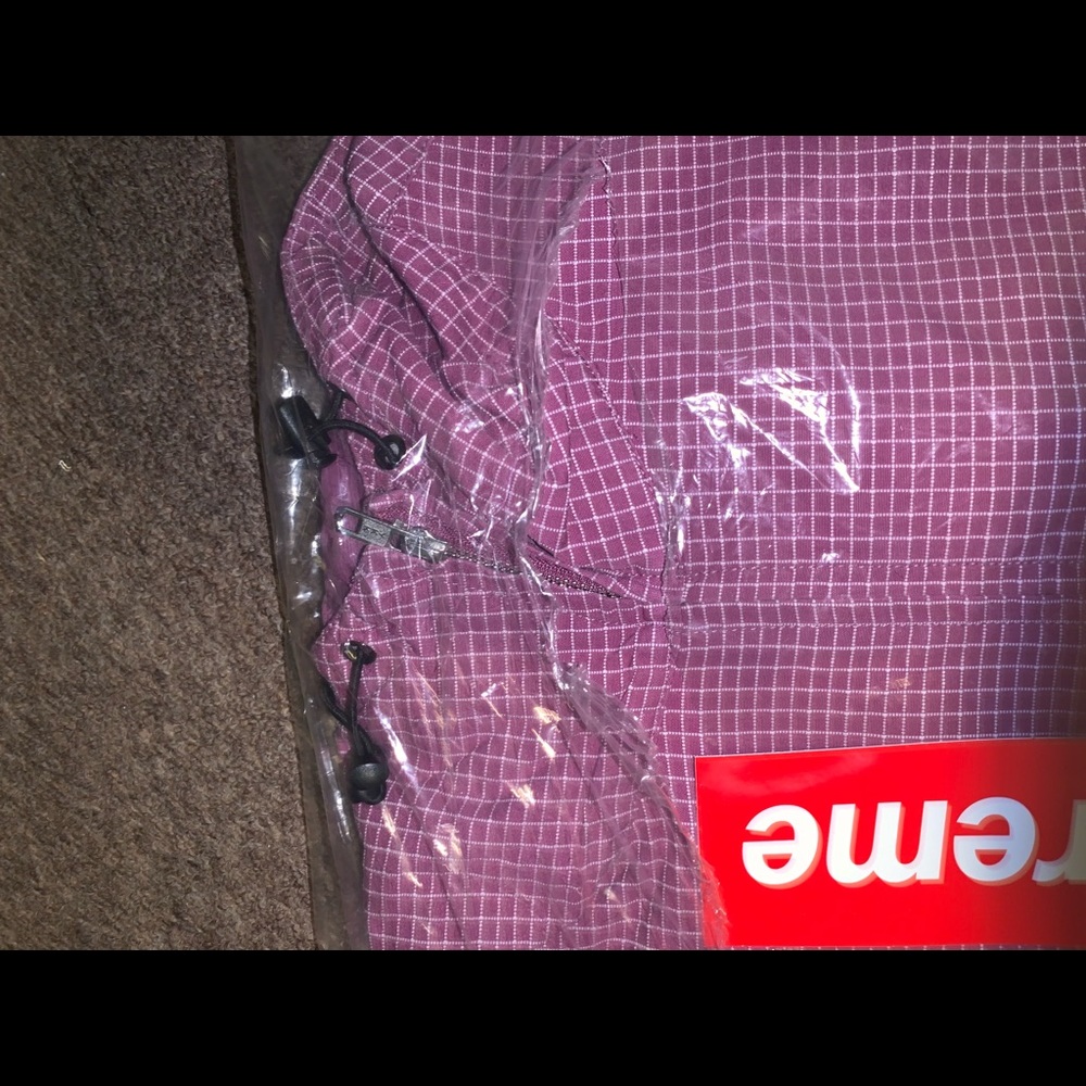 Supreme Ripstop Utility Jacket - Picture 3 of 6